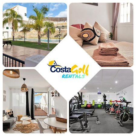 Duplex Estilo Boho Con Increible Terraza Y Vistas Al Mar En Estepona - Las Abejeras 609 Apartment Ngoại thất bức ảnh
