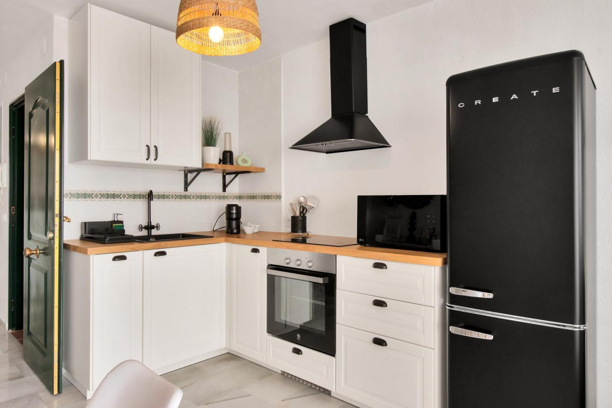 Duplex Estilo Boho Con Increible Terraza Y Vistas Al Mar En Estepona - Las Abejeras 609 Apartment Ngoại thất bức ảnh