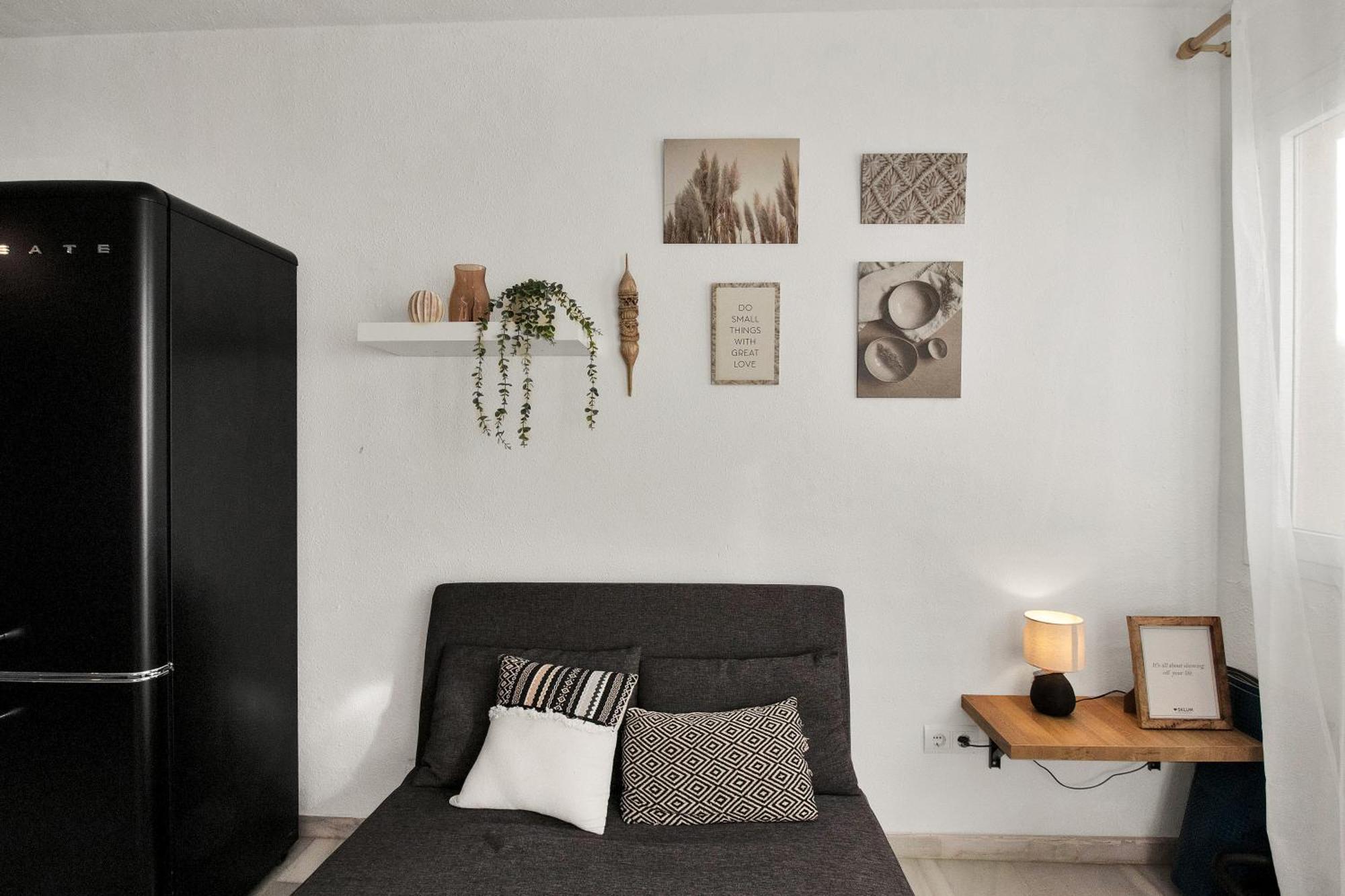Duplex Estilo Boho Con Increible Terraza Y Vistas Al Mar En Estepona - Las Abejeras 609 Apartment Ngoại thất bức ảnh