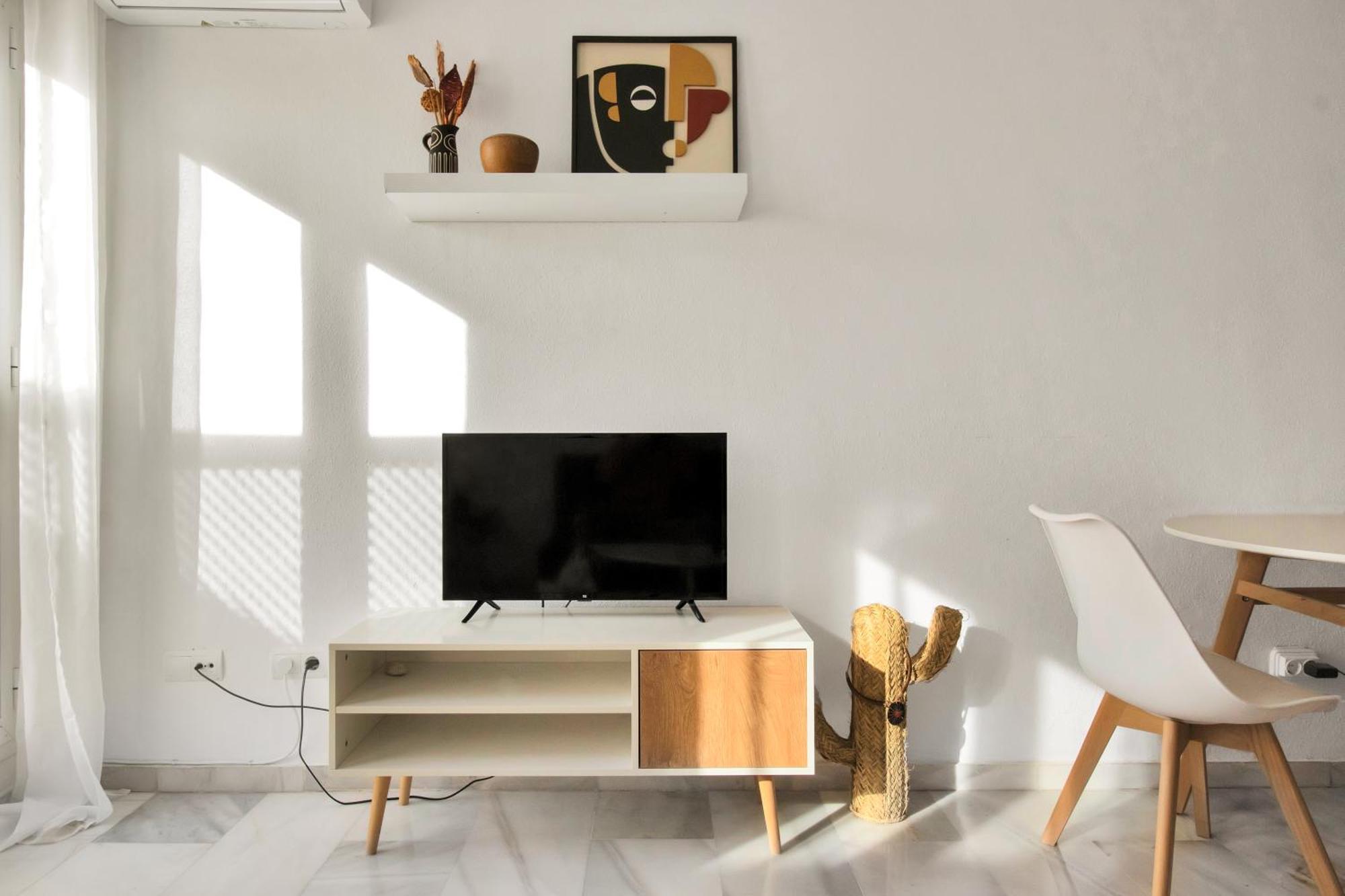 Duplex Estilo Boho Con Increible Terraza Y Vistas Al Mar En Estepona - Las Abejeras 609 Apartment Ngoại thất bức ảnh
