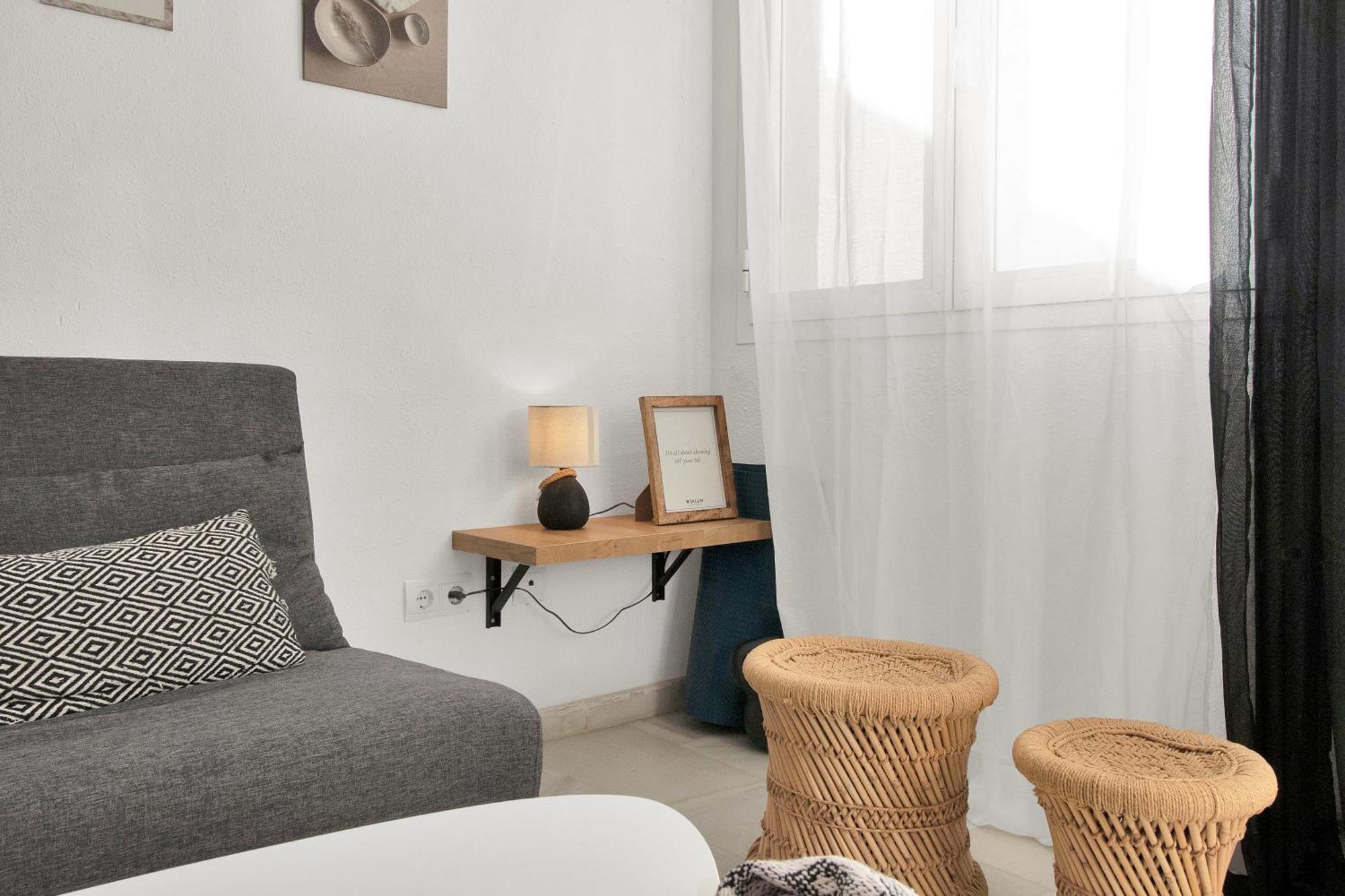 Duplex Estilo Boho Con Increible Terraza Y Vistas Al Mar En Estepona - Las Abejeras 609 Apartment Ngoại thất bức ảnh