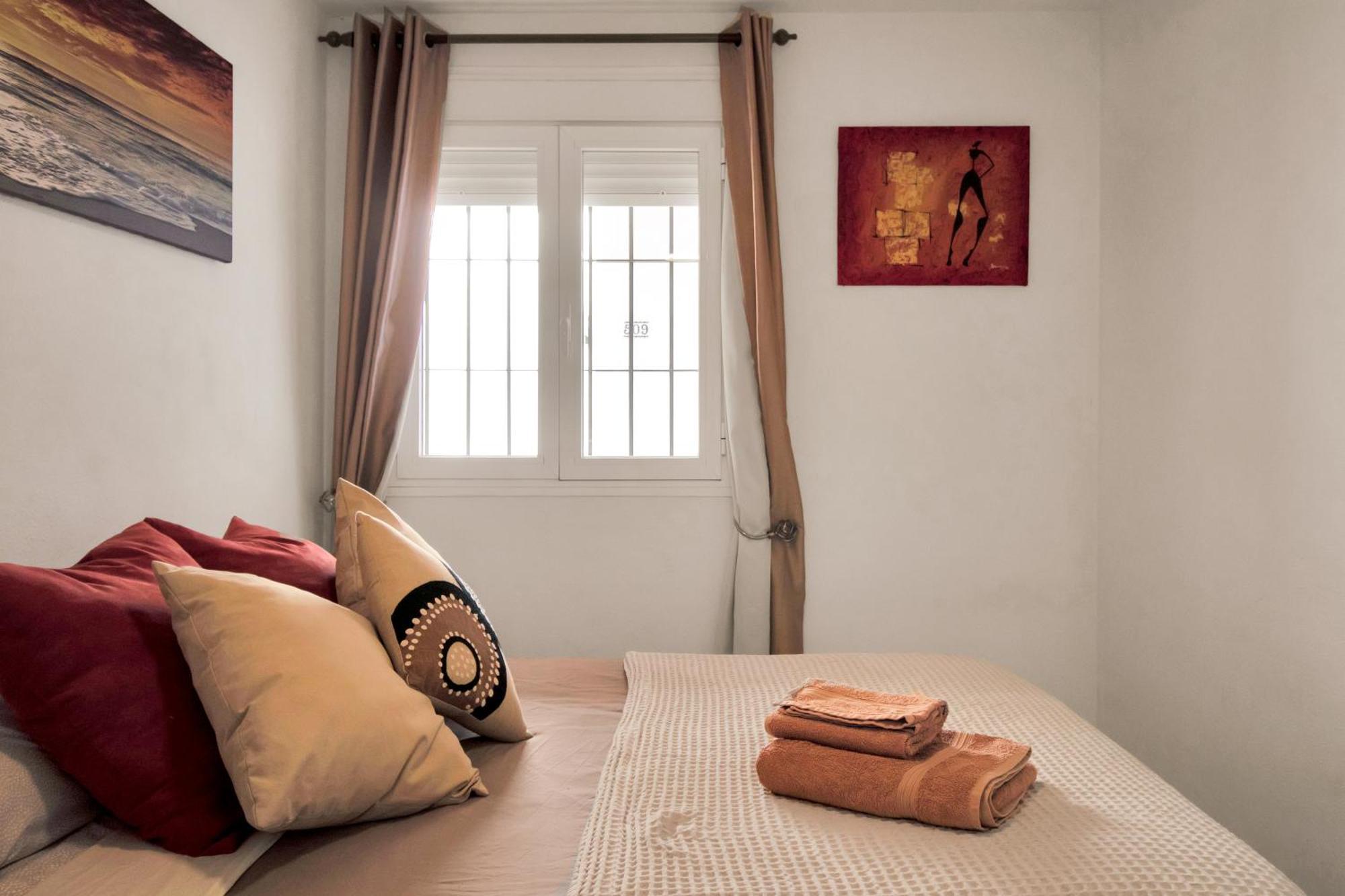 Duplex Estilo Boho Con Increible Terraza Y Vistas Al Mar En Estepona - Las Abejeras 609 Apartment Ngoại thất bức ảnh