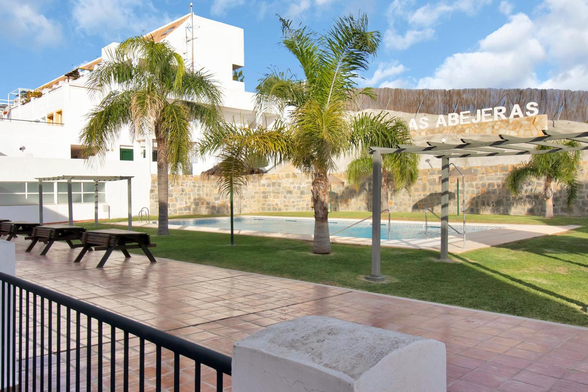 Duplex Estilo Boho Con Increible Terraza Y Vistas Al Mar En Estepona - Las Abejeras 609 Apartment Ngoại thất bức ảnh